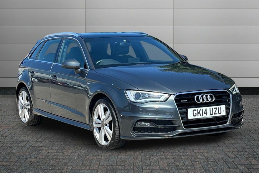 Audi A3 1.8 Tfsi S Line Sportback S Tronic Quattro