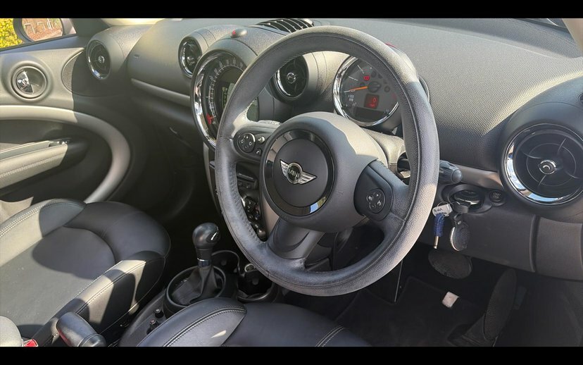 Mini Countryman Cooper Countryman Black #6