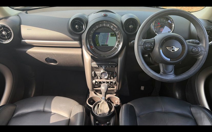 Mini Countryman Cooper Countryman Black #4
