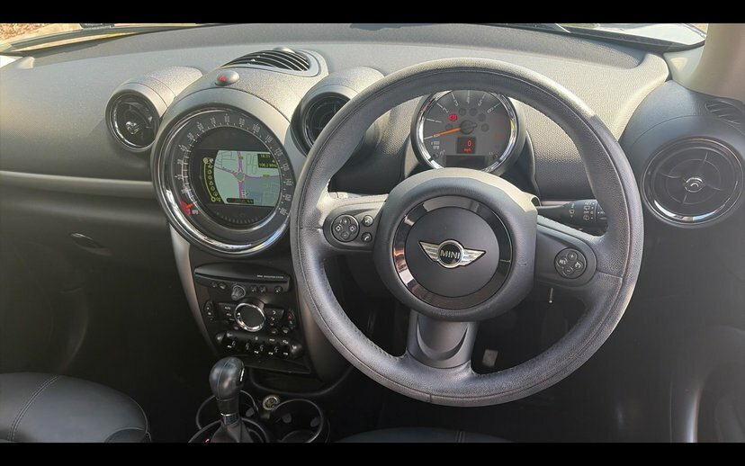 Mini Countryman Cooper Countryman Black #5
