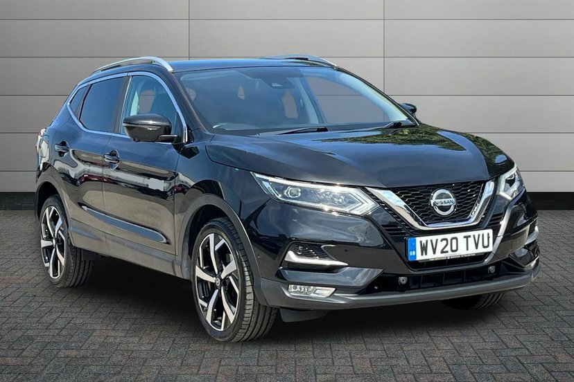 Nissan Qashqai 1.3 Dig-t Tekna