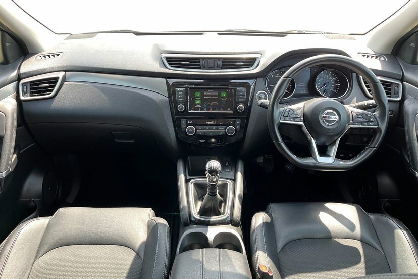 Nissan Qashqai 1.3 Dig-t Tekna #6