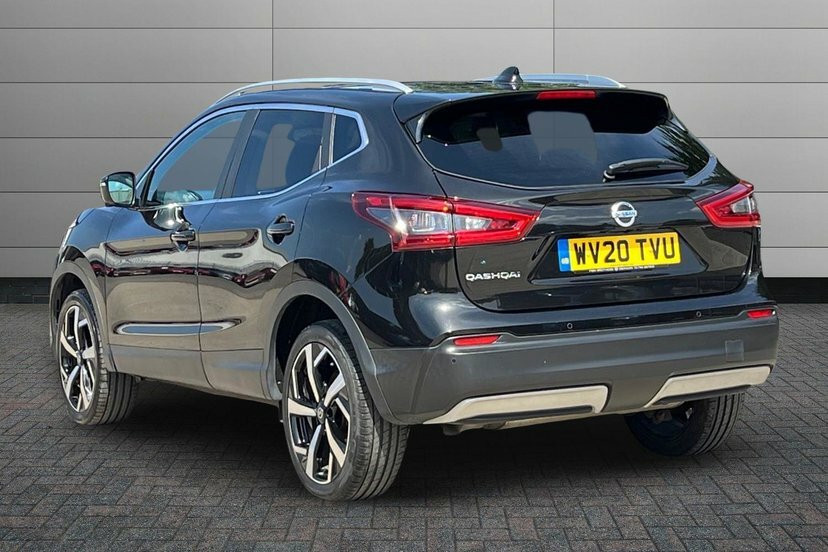Nissan Qashqai 1.3 Dig-t Tekna #3