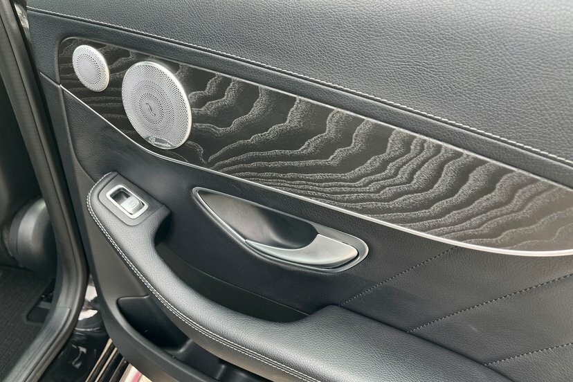 Mercedes-Benz C Class Bluetec Amg Line Premium Plus Black #22