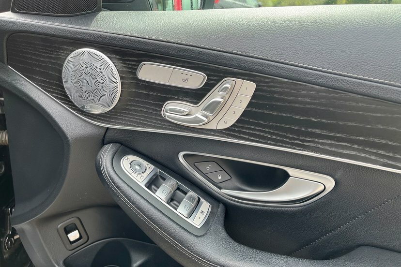 Mercedes-Benz C Class Bluetec Amg Line Premium Plus Black #11