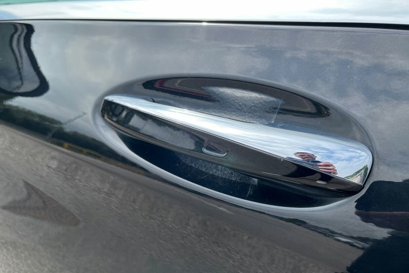 Mercedes-Benz C Class Bluetec Amg Line Premium Plus Black #15