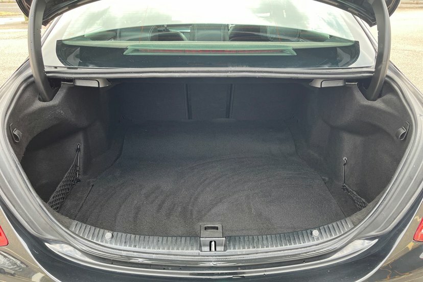 Mercedes-Benz C Class Bluetec Amg Line Premium Plus Black #9