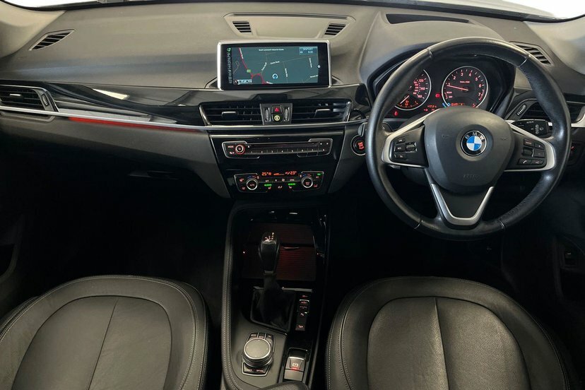 BMW X1 2.0 20I Xline Suv Xdrive 192 Ps Grey #6
