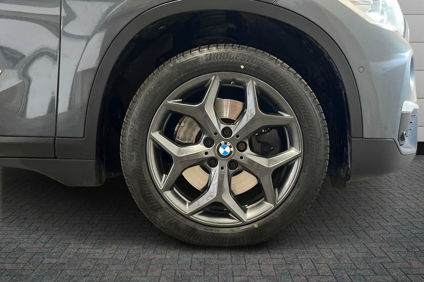 BMW X1 2.0 20I Xline Suv Xdrive 192 Ps Grey #5