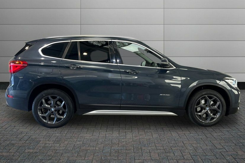 BMW X1 2.0 20I Xline Suv Xdrive 192 Ps Grey #4