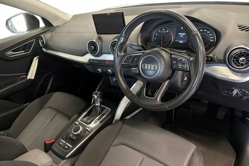 Audi Q2 1.5 Tfsi Cod 35 Sport Suv S Tronic 150 Black #6