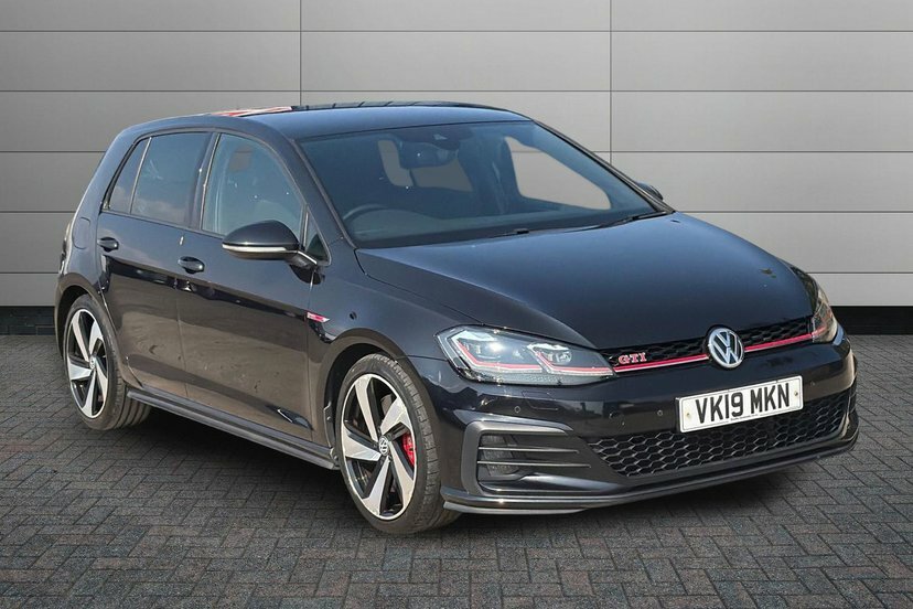 Volkswagen Golf 2.0 Tsi Gti Performance 