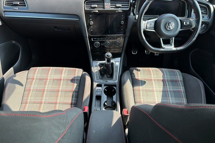 Volkswagen Golf 2.0 Tsi Gti Performance VK19MKN  #6