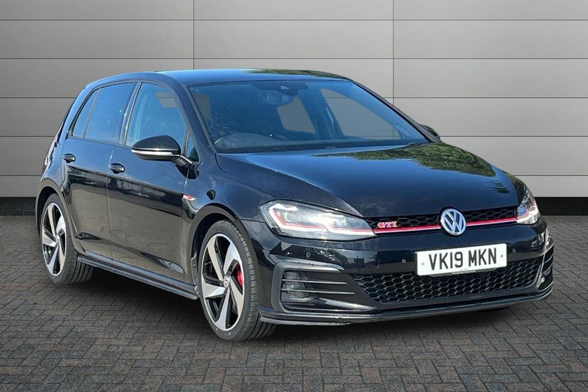 Volkswagen Golf 2.0 Tsi Gti Performance