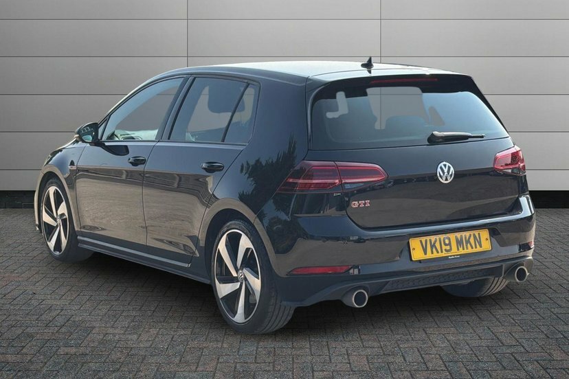 Volkswagen Golf 2.0 Tsi Gti Performance VK19MKN  #3