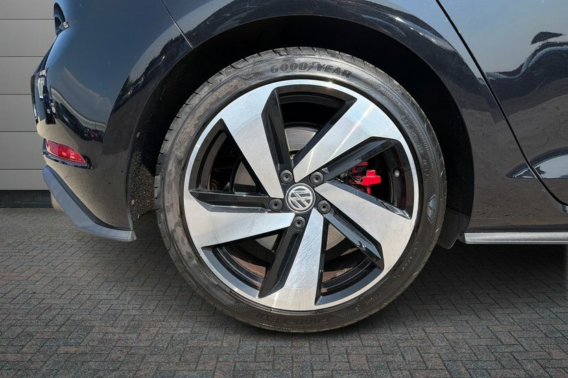 Volkswagen Golf 2.0 Tsi Gti Performance VK19MKN  #5
