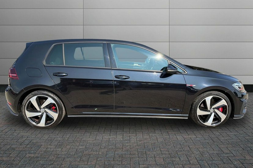 Volkswagen Golf 2.0 Tsi Gti Performance VK19MKN  #4