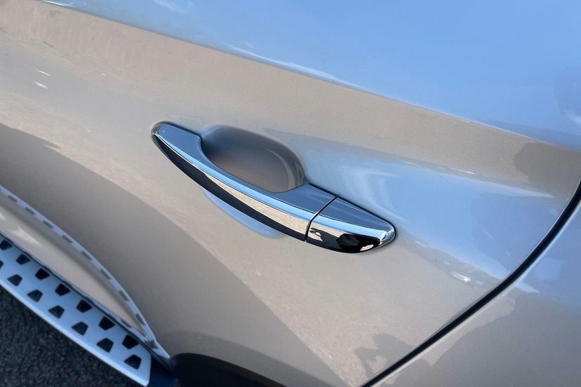 Hyundai Tucson Grey #19