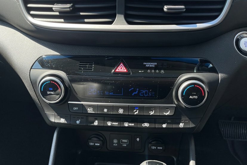Hyundai Tucson Grey #34