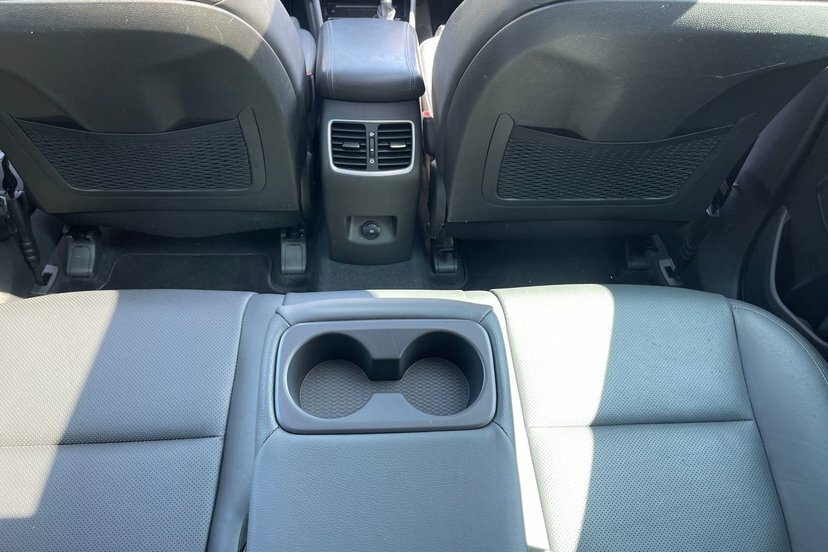 Hyundai Tucson Grey #25