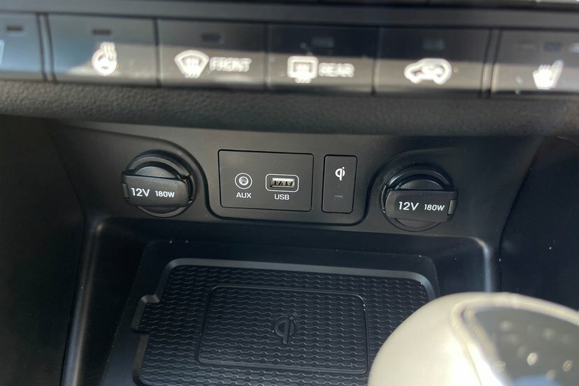 Hyundai Tucson Grey #35