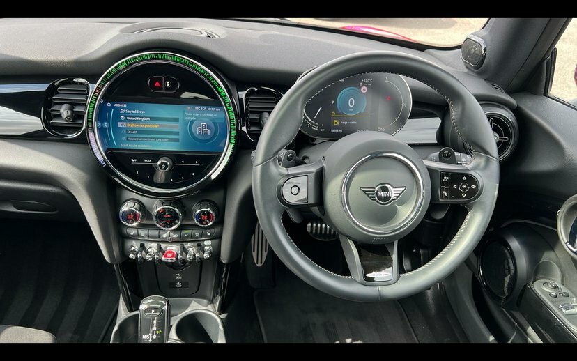 Mini Hatch 3-Door Hatch Cooper S Sport KM23EHK Red #5