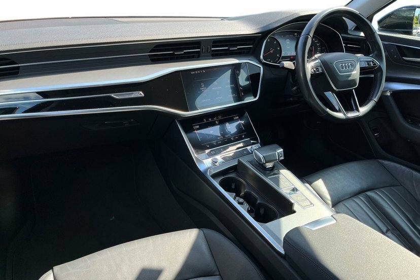 Audi A6 Saloon 2.0 Tdi 40 Sport Saloon S Tronic 204 P Black #2