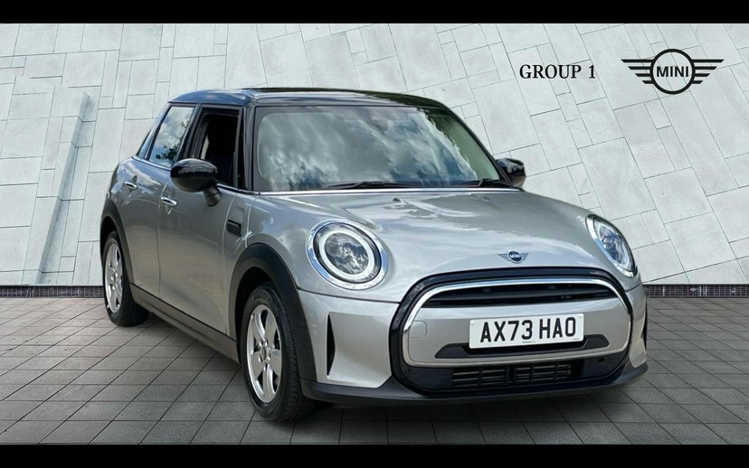 Mini Hatch 5-Door Hatch Cooper Classic Silver