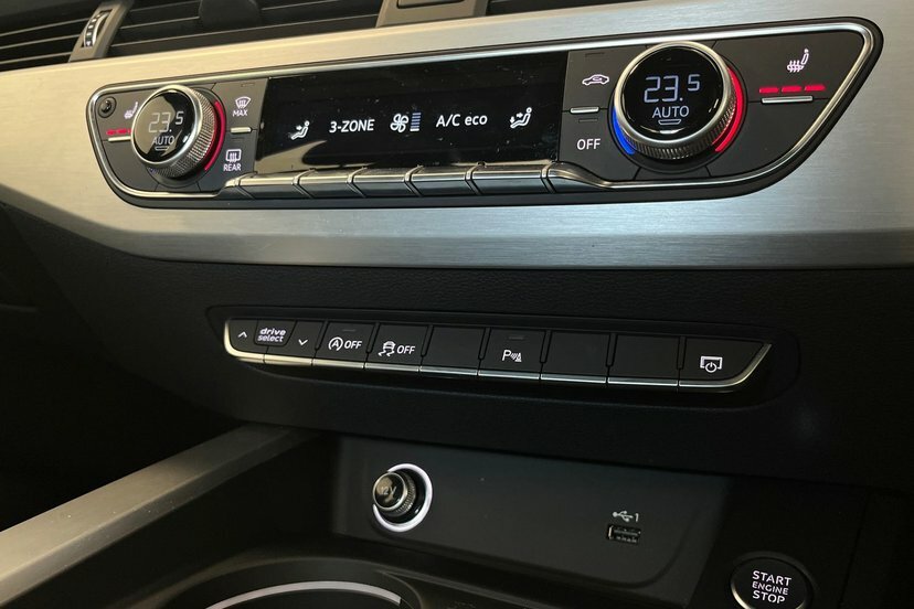 Audi A4 1.4T Fsi Black Edition S Tronic White #17