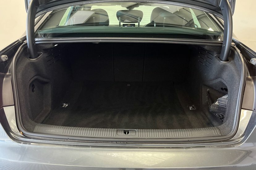 Audi A4 1.4T Fsi Black Edition S Tronic White #12