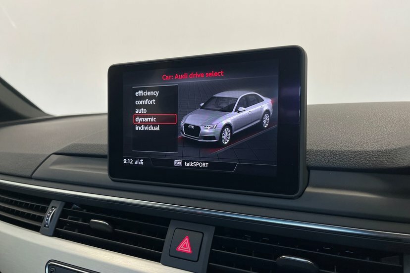 Audi A4 1.4T Fsi Black Edition S Tronic White #19