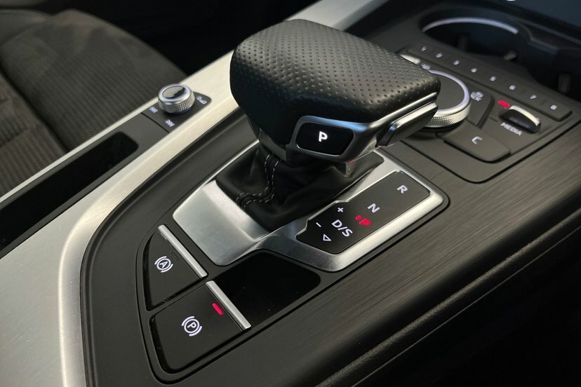 Audi A4 1.4T Fsi Black Edition S Tronic White #15