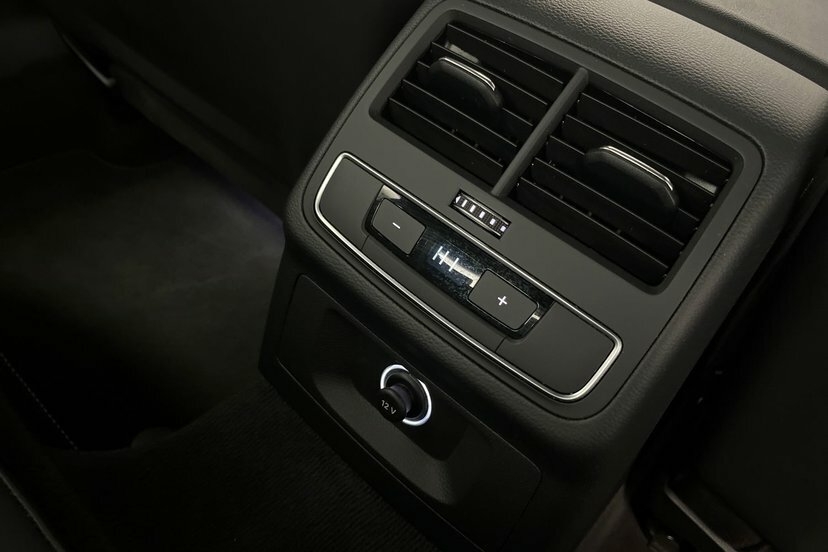Audi A4 1.4T Fsi Black Edition S Tronic White #27
