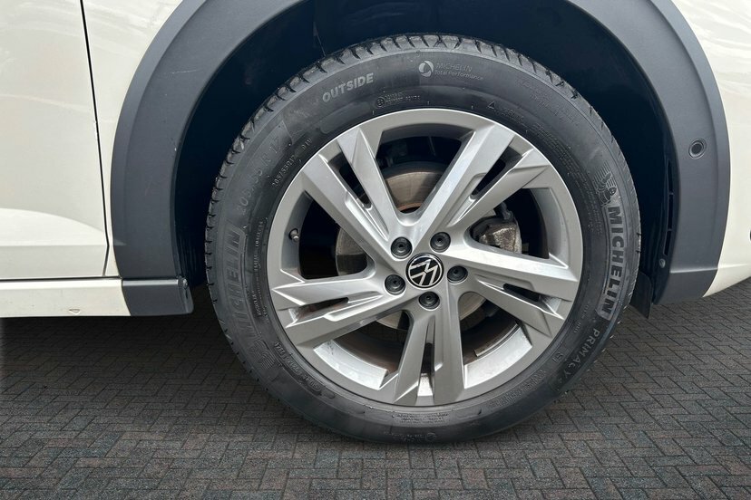 Volkswagen Taigo 1.0 Tsi R-line Suv Dsg 110 Ps Grey #5