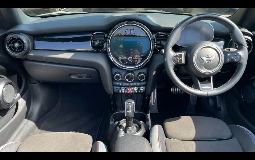 Mini Convertible Convertible Cooper Sport Red #4