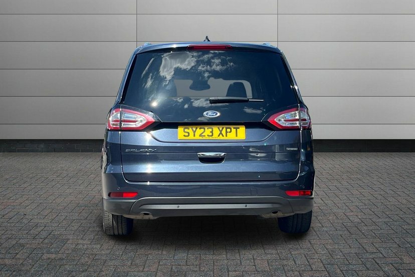 Ford Galaxy Titanium 2.5 Fhev 190Ps Grey #12