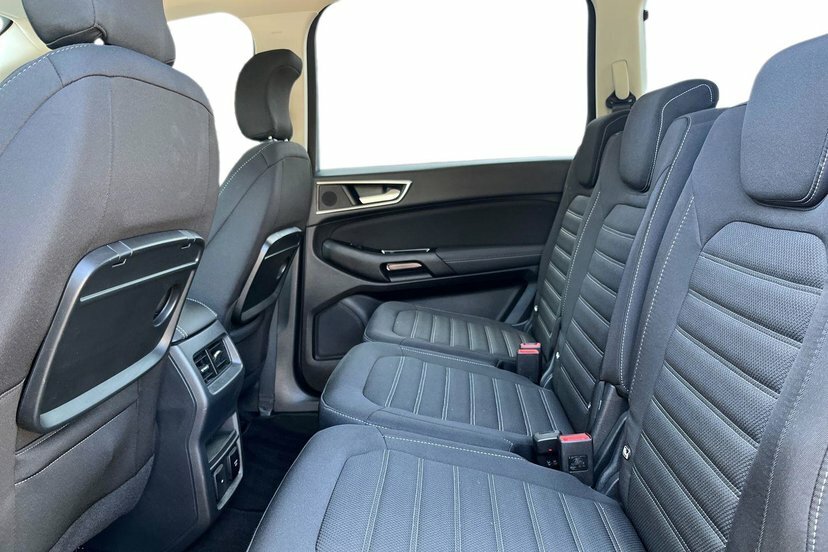 Ford Galaxy Titanium 2.5 Fhev 190Ps Grey #10