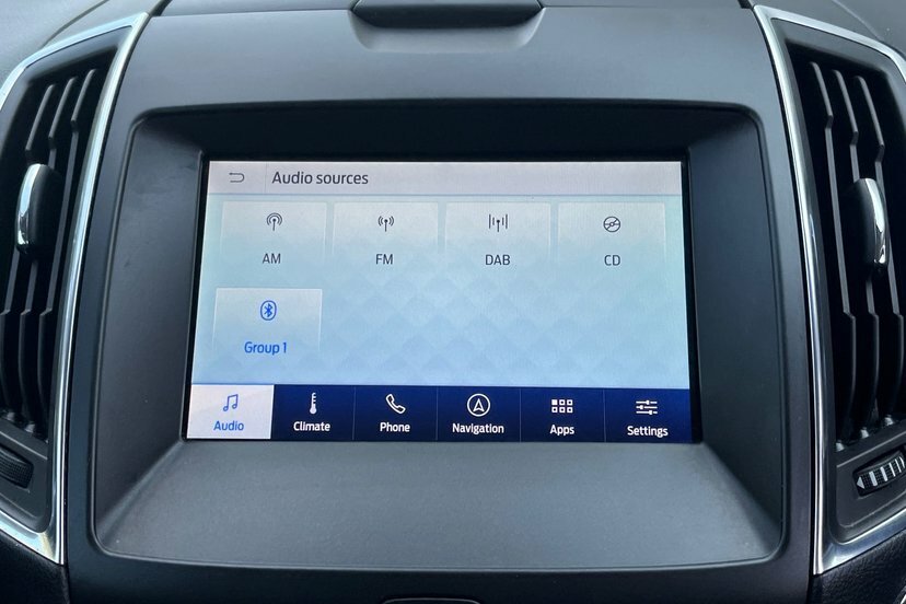 Ford Galaxy Titanium 2.5 Fhev 190Ps Grey #28