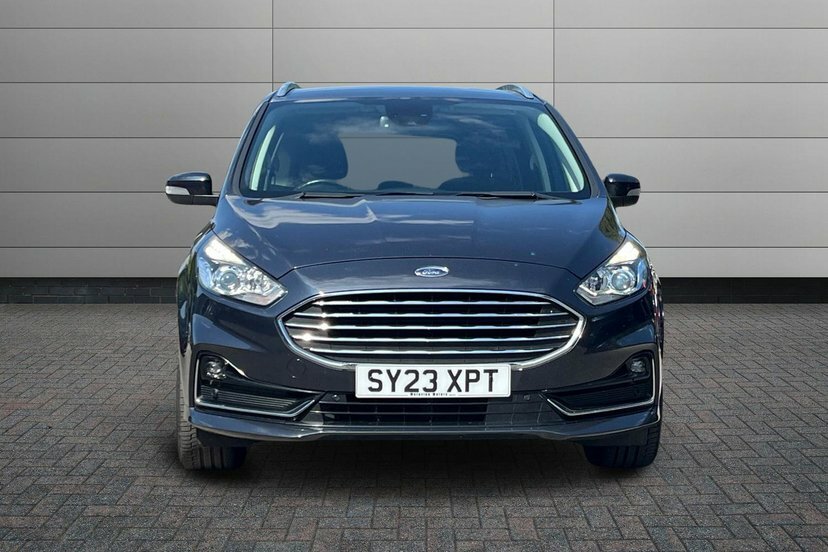 Ford Galaxy Titanium 2.5 Fhev 190Ps Grey #7