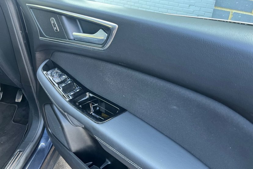 Ford Galaxy Titanium 2.5 Fhev 190Ps Grey #11