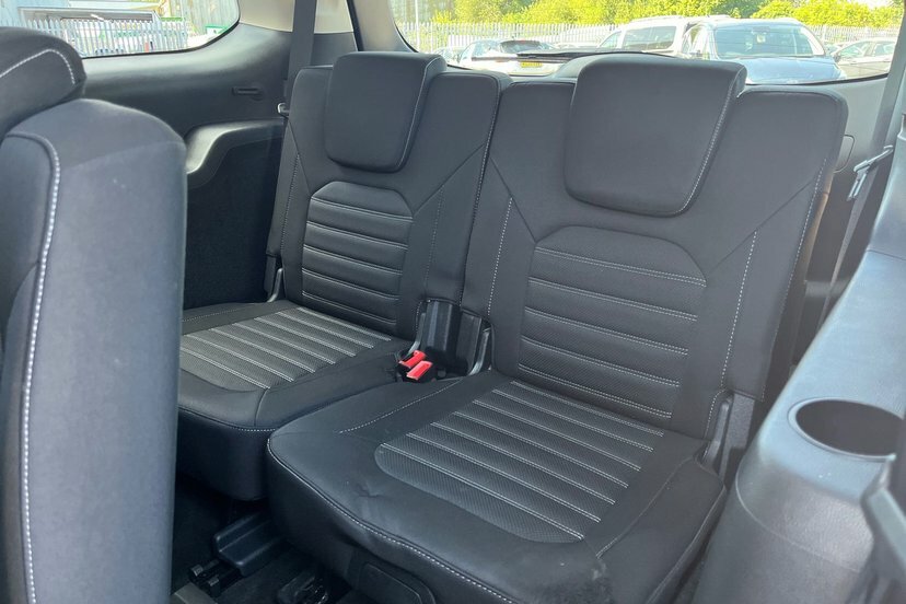 Ford Galaxy Titanium 2.5 Fhev 190Ps Grey #16