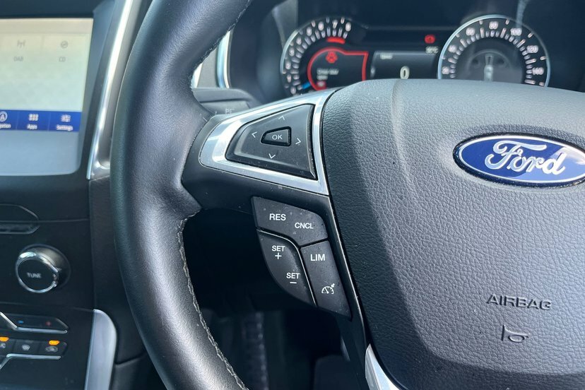 Ford Galaxy Titanium 2.5 Fhev 190Ps Grey #22
