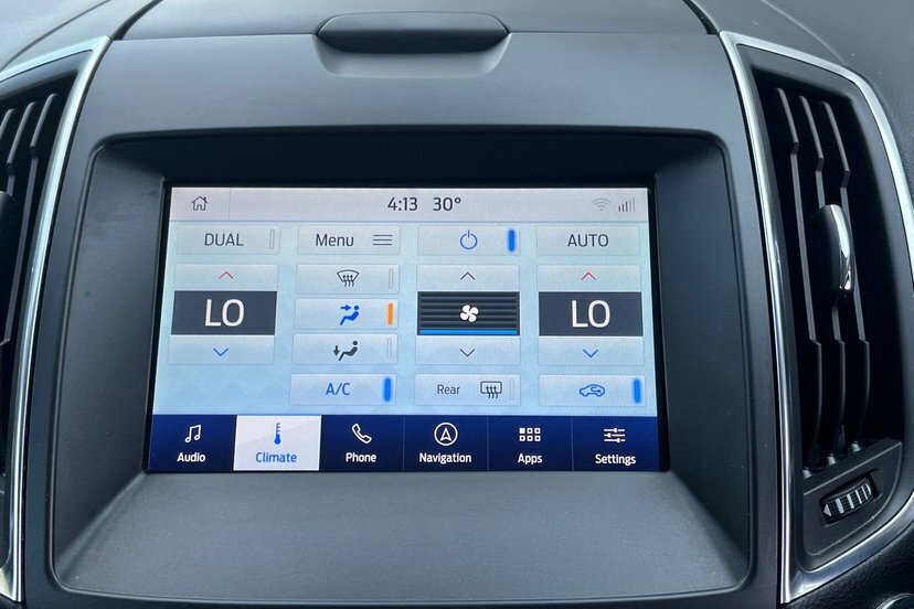Ford Galaxy Titanium 2.5 Fhev 190Ps Grey #29