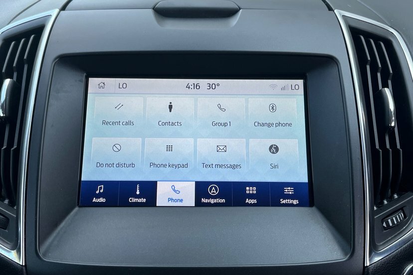 Ford Galaxy Titanium 2.5 Fhev 190Ps Grey #30