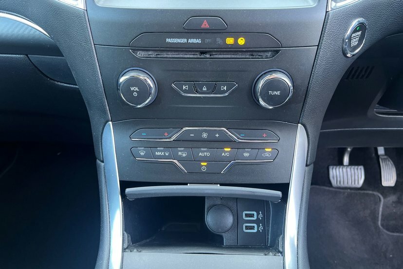 Ford Galaxy Titanium 2.5 Fhev 190Ps Grey #26