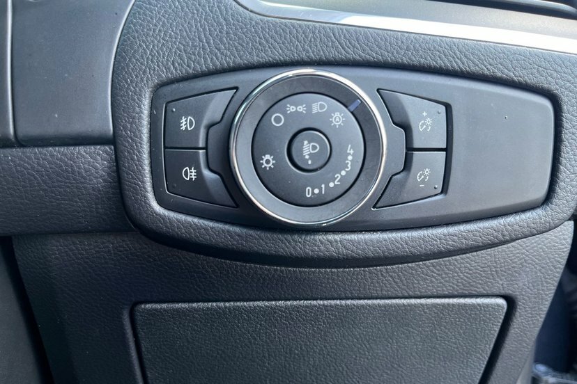 Ford Galaxy Titanium 2.5 Fhev 190Ps Grey #20