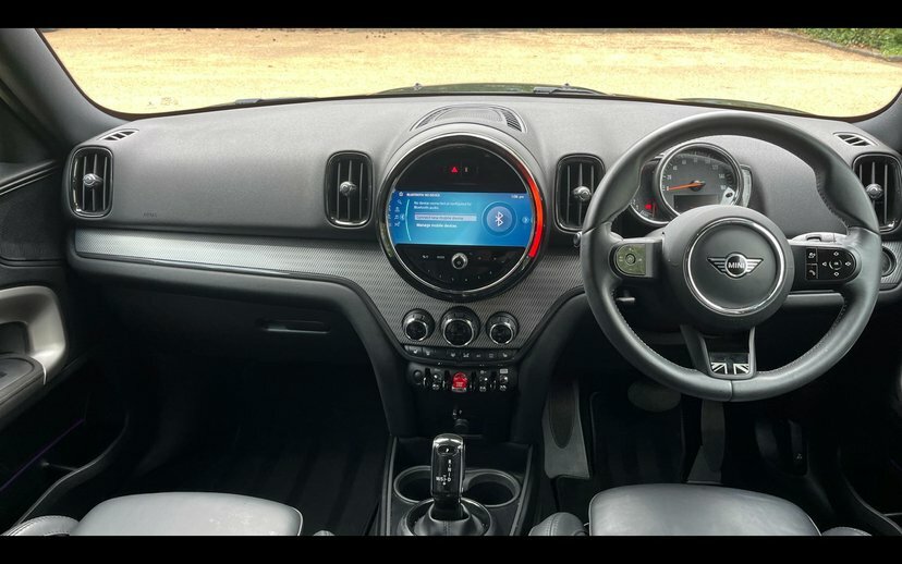 Mini Countryman Countryman Cooper Exclusive AK72EAO Black #4