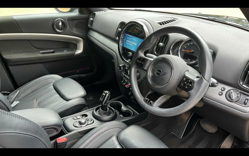 Mini Countryman Countryman Cooper Exclusive AK72EAO Black #6