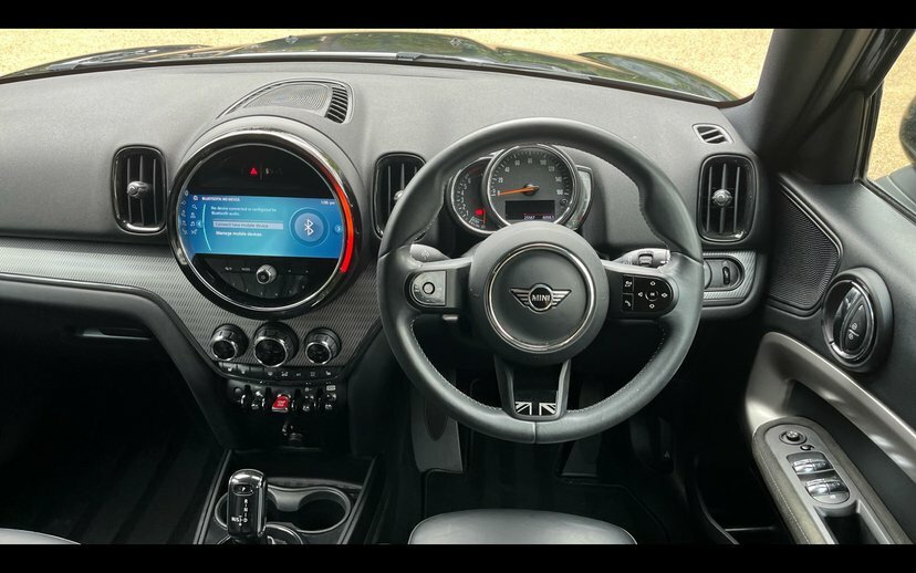 Mini Countryman Countryman Cooper Exclusive AK72EAO Black #5