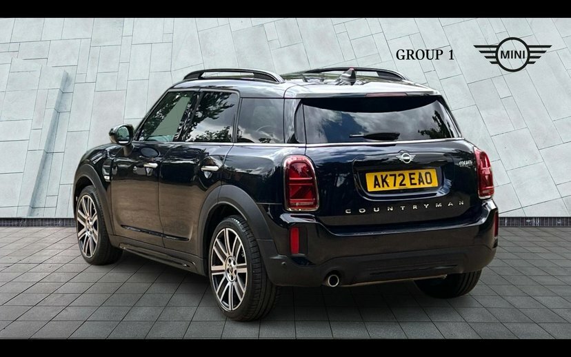 Mini Countryman Countryman Cooper Exclusive AK72EAO Black #2